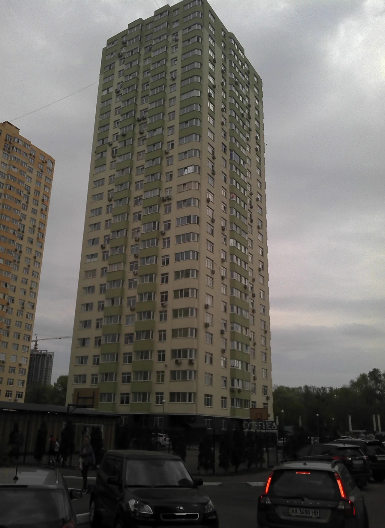 перенос материалов по объекту на объекте в Киеве