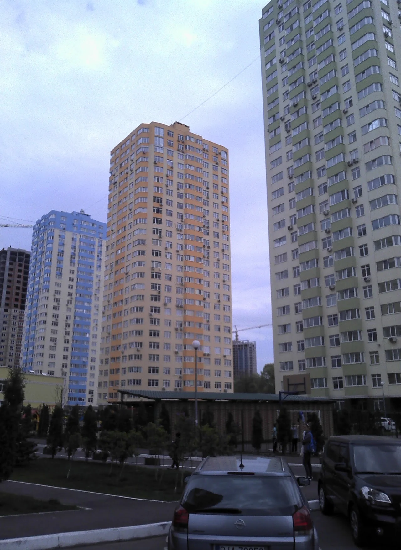 перенос материалов по объекту на объекте в Киеве