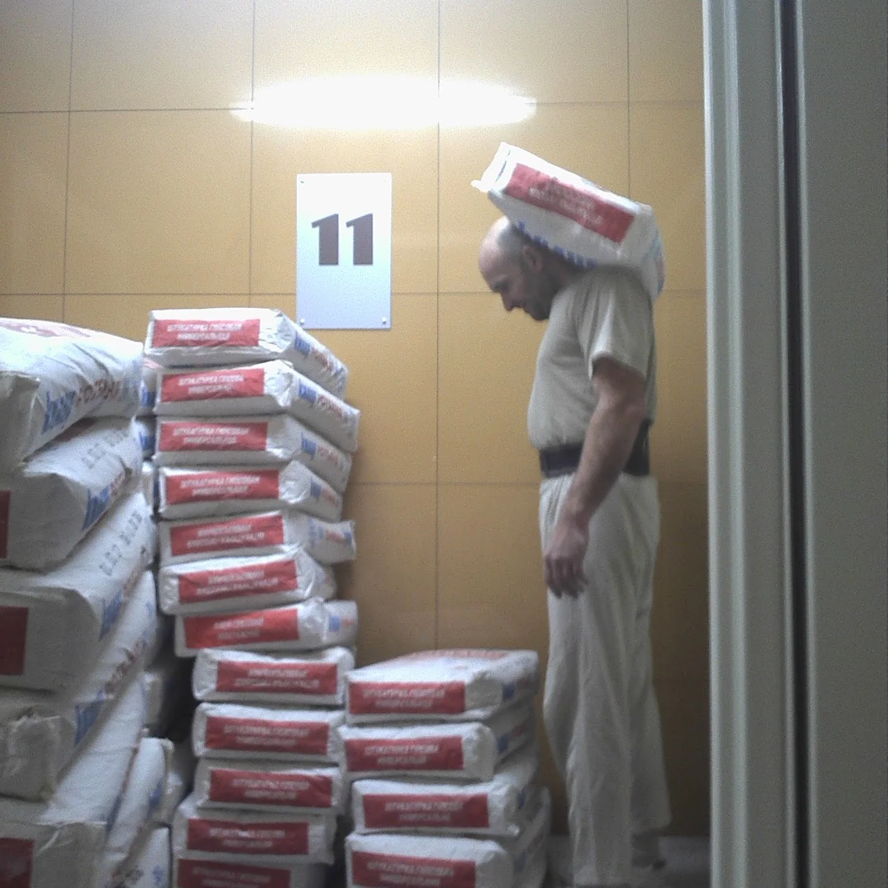 демонтажные работы на объекте в Киеве