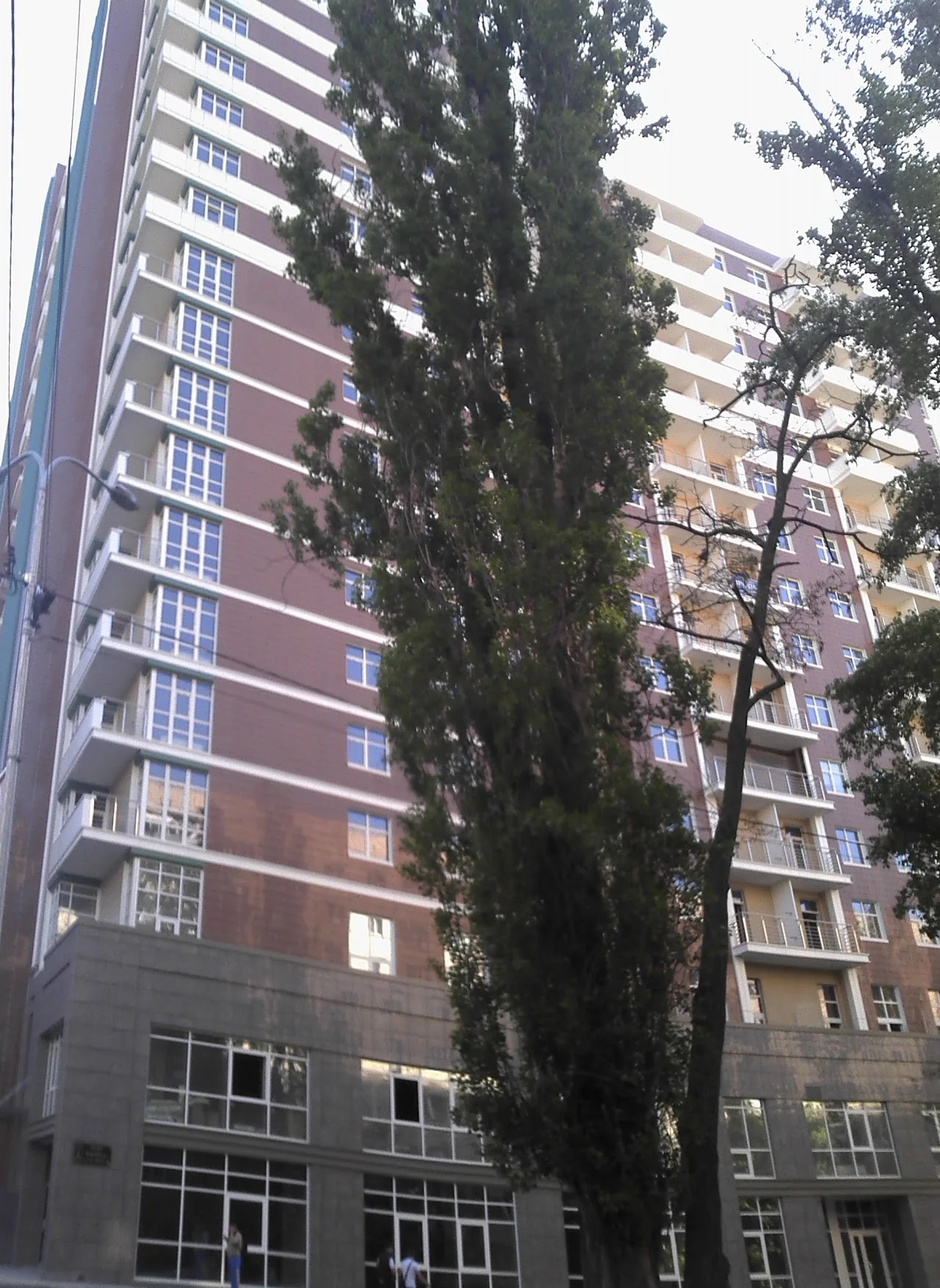 занос материалов в квартиру на объекте в Киеве