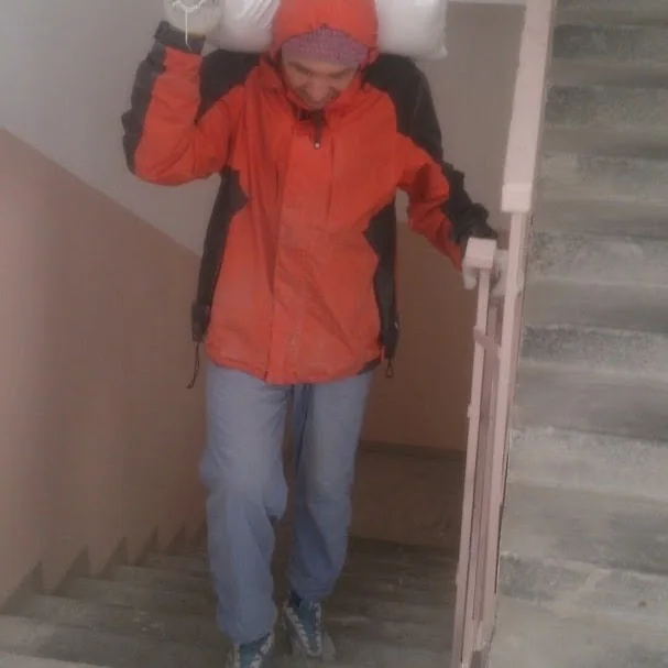 вынос строительного мусора на объекте в Киеве